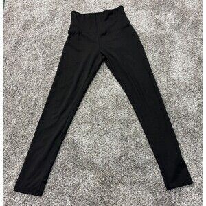 Shosho Leggings Black ~ Small ~ Preowned